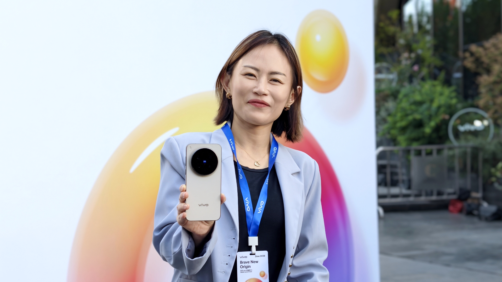 台灣啟動限時 vivo X300 盲購登記！早鳥享 12 個月螢幕意外保固一次