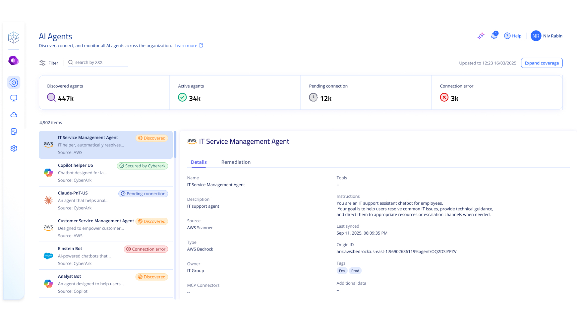 企業 AI 安全再進化！CyberArk 推出業界首個專為 AI 代理安全打造的身分安全解決方案