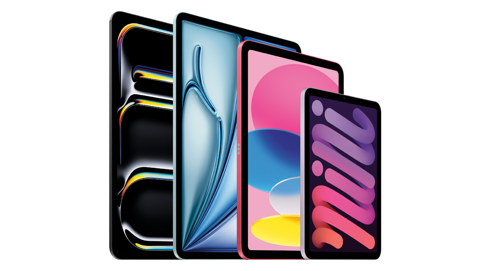 iPad Pro M5 綁約怎麼選？果粉看中華中華電信、小資與影音需求選遠傳電信、AI 控辦台灣大哥大