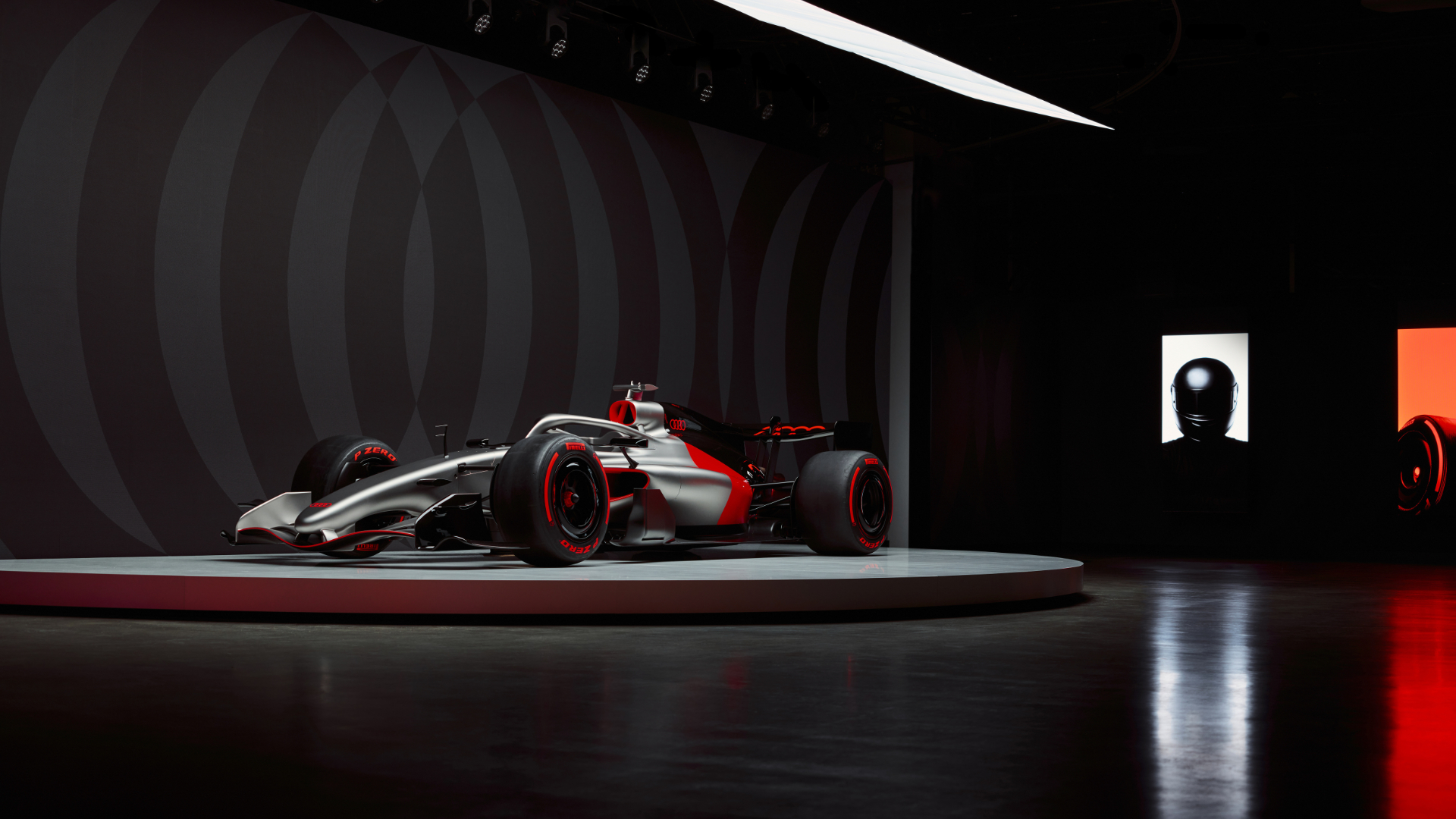 從永續燃料到三倍電能輸出！Audi 公布 R26 Concept 新動力總成細節，並預告 2026 年正式參賽 F1