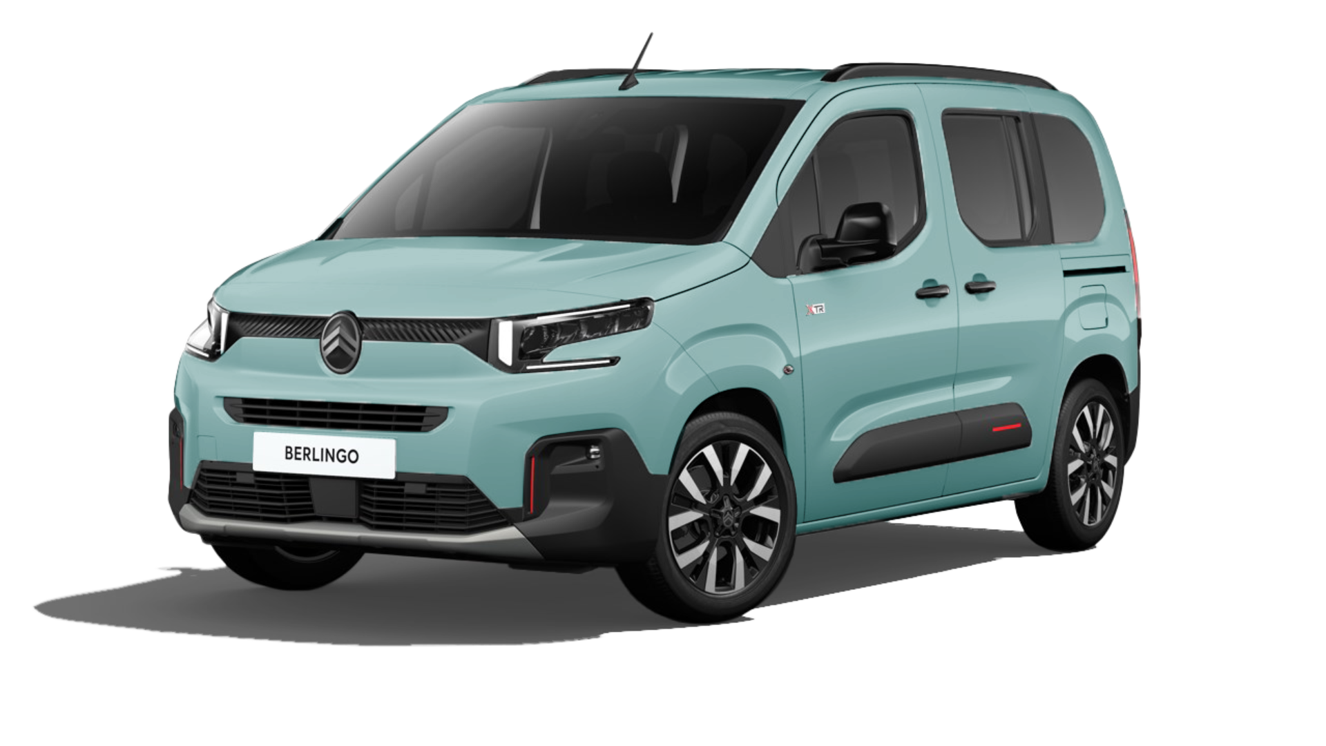 日本、台灣市場專屬！寶嘉聯合導入 CITROËN BERLINGO 限定車色「清新綠」，全台限量 50 輛