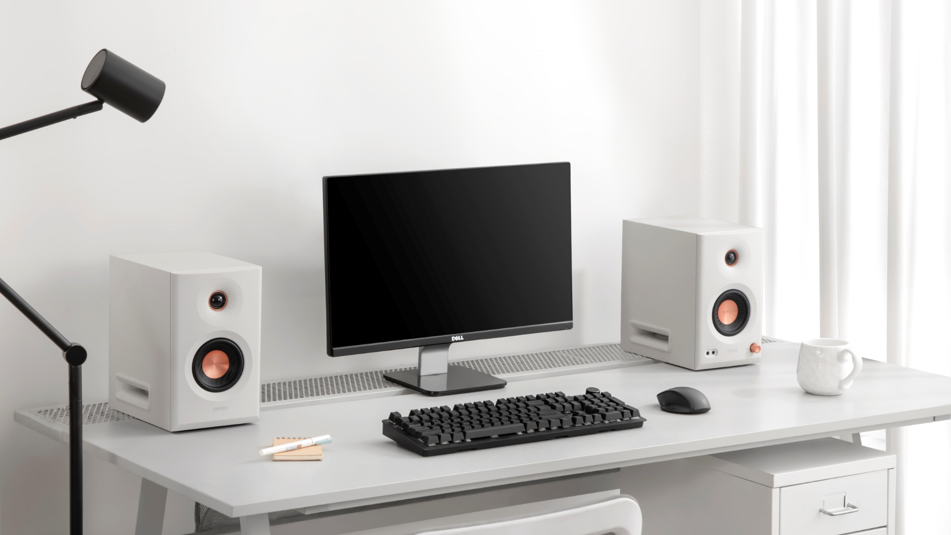 EDIFIER MR5 雙模式監聽喇叭登場，以親民價格打造專業監聽體驗