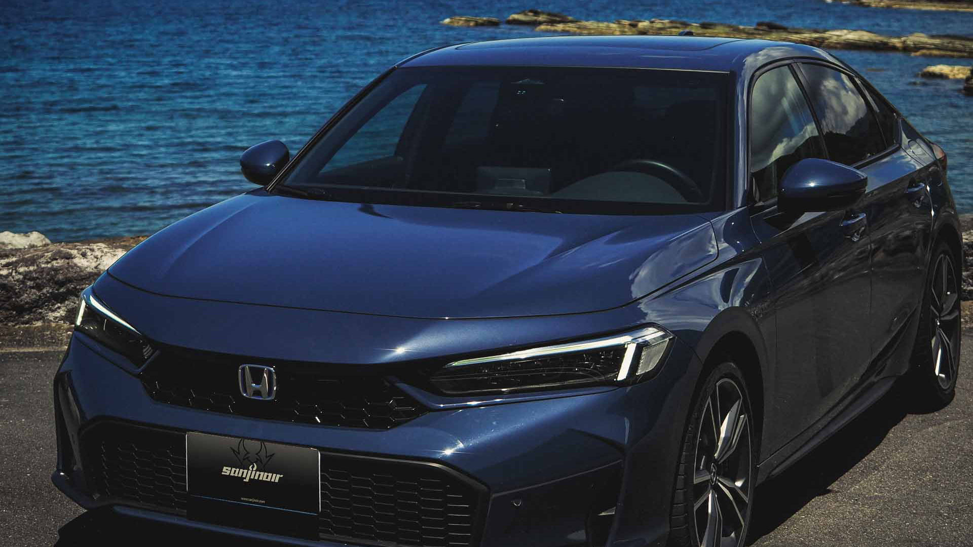 2025 Honda Civic e:HEV 試駕：改變，需要一點點順應時勢的勇氣