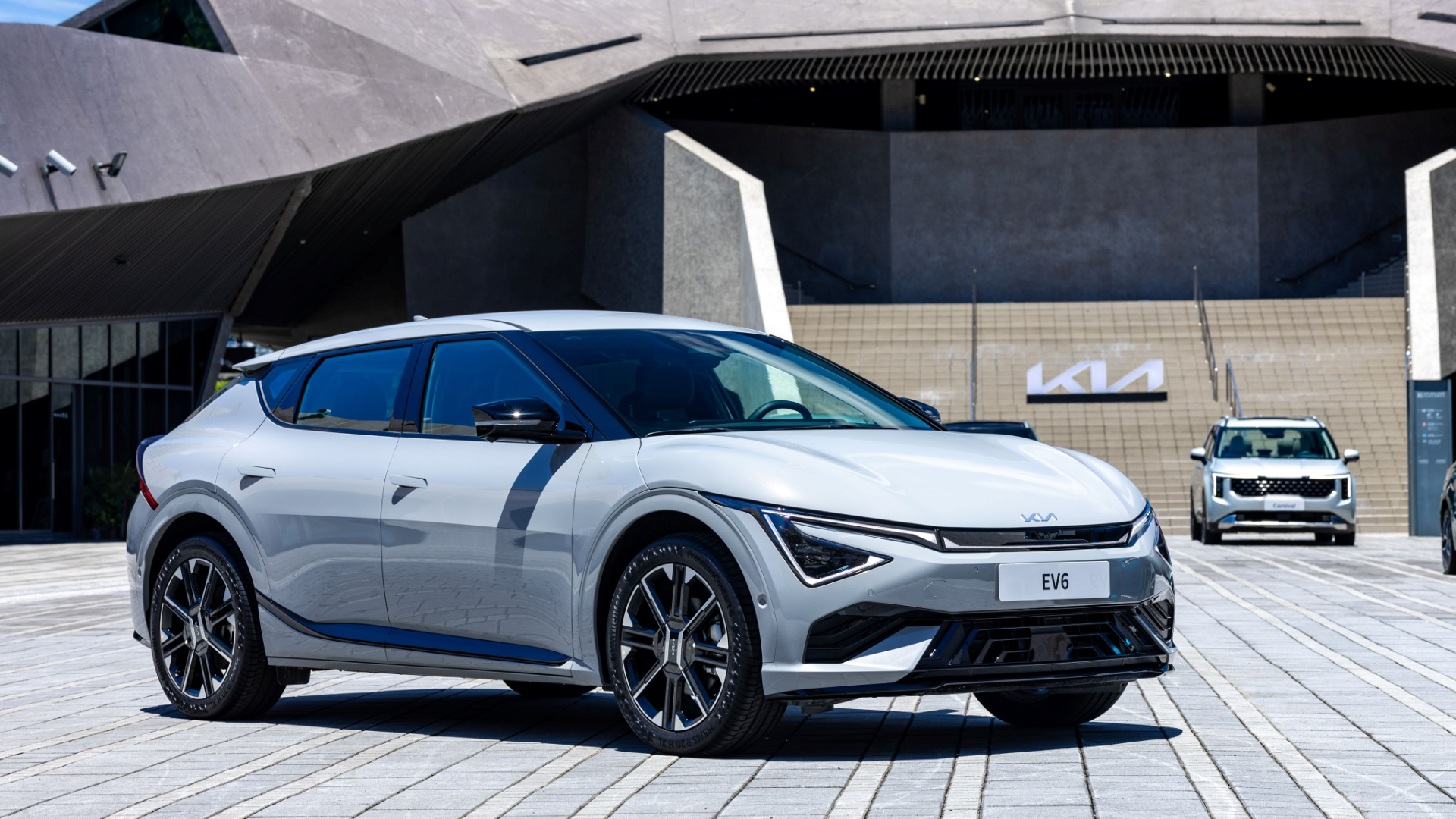 Kia 逆勢成長銷量衝新高！再祭「煥然一新．萬元入主」限時禮遇搶市