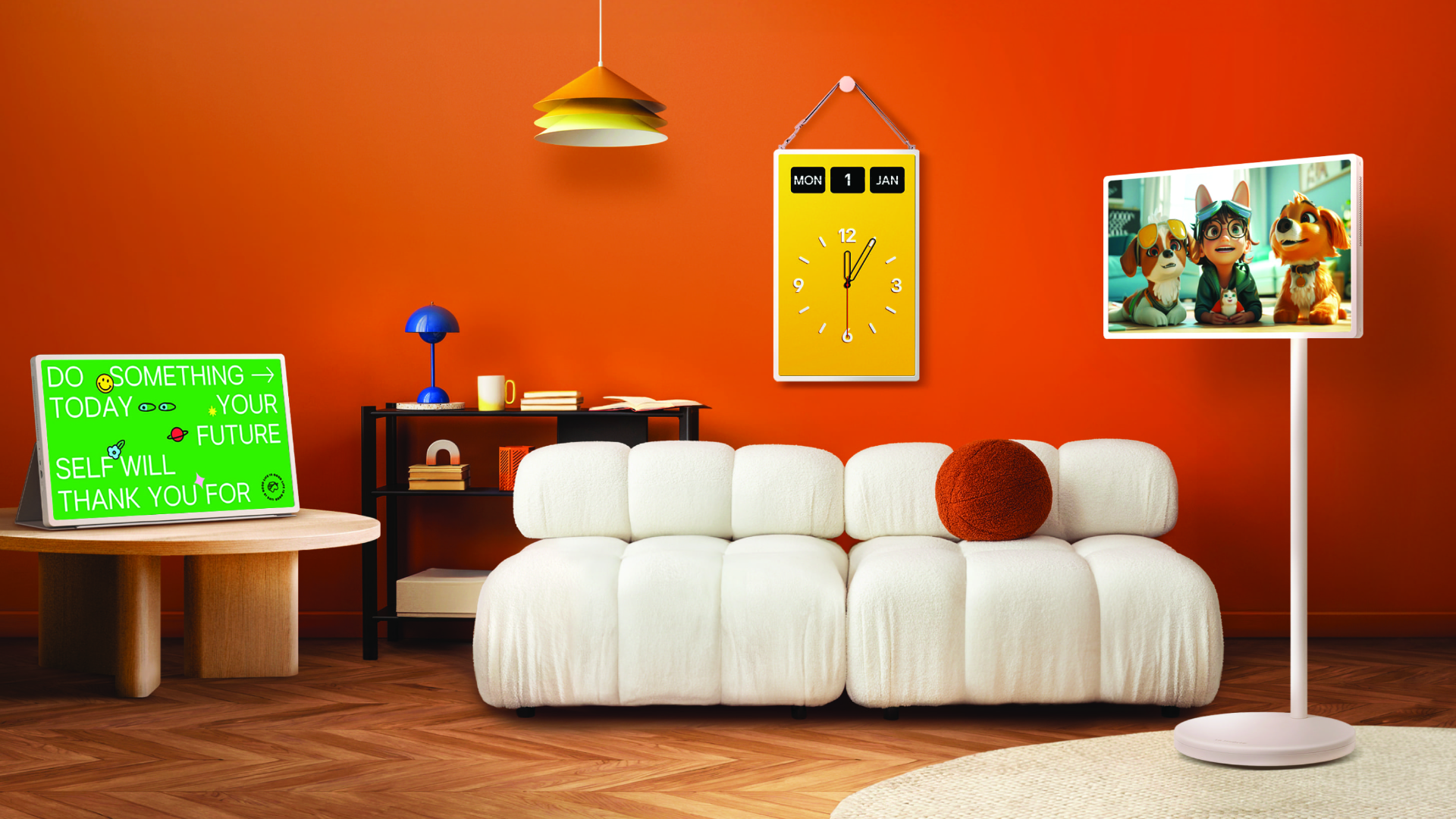 房價高、空間小新解方！LG 提「三大心法」用家電偷出大格局