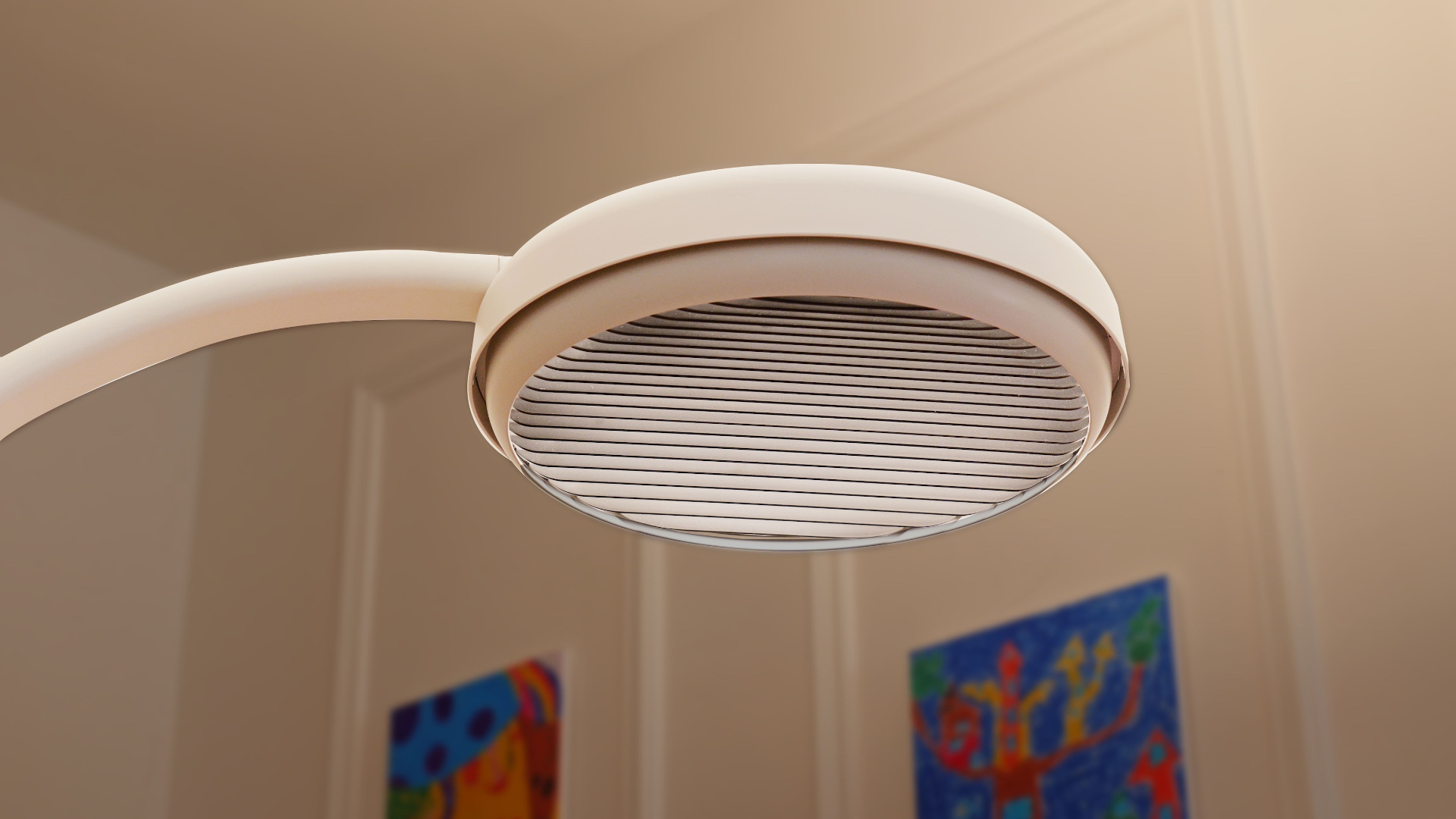 為孩子打造全室零眩光的共讀光環境！BenQ 推出全新 MindDuo Max 系列護眼立燈，早鳥享現折 4,000 元優惠