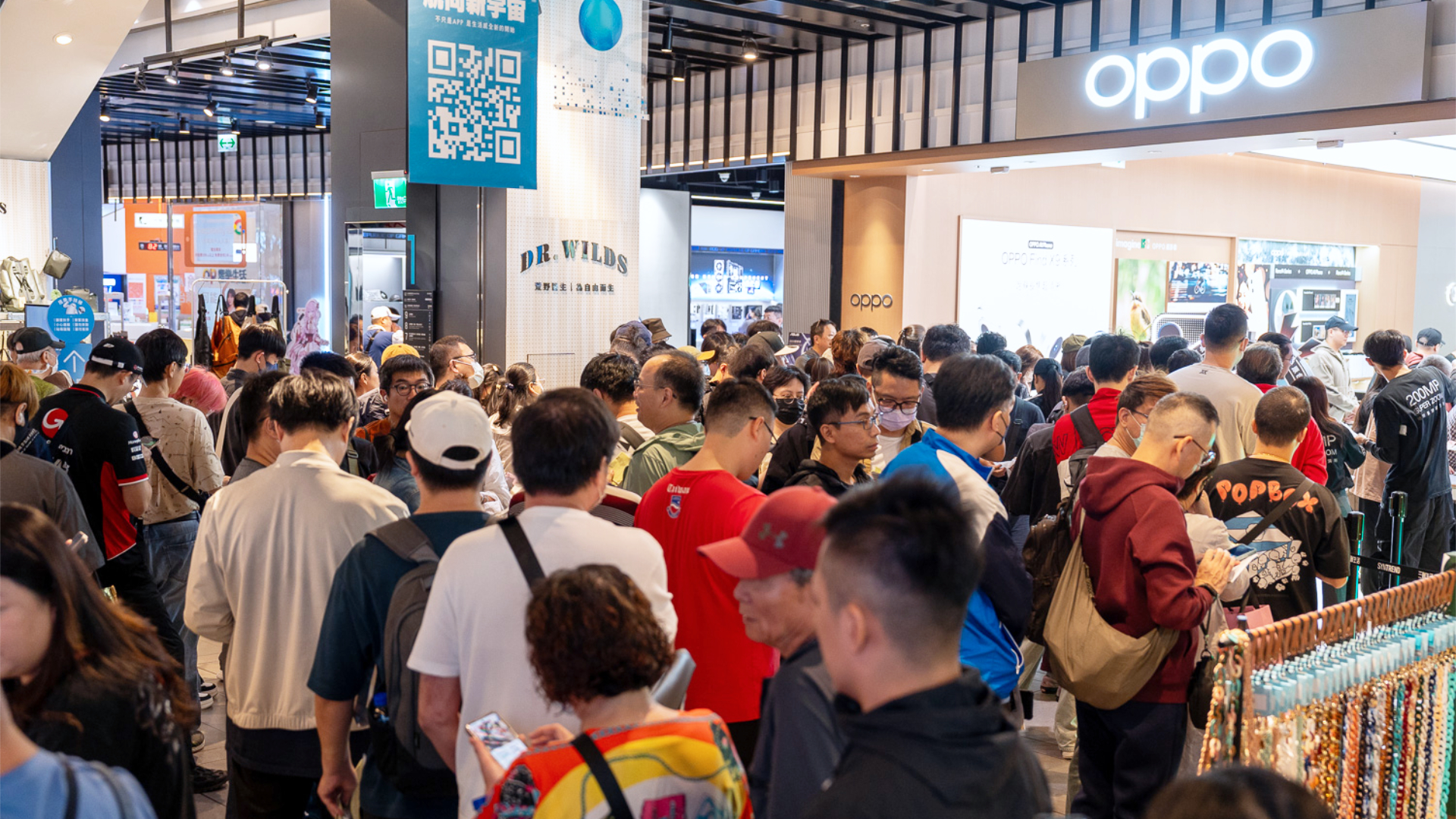 開賣一週銷量突破 OPPO 歷代旗艦機紀錄！Find X9 系列電競派對、信義區限時展接力登場