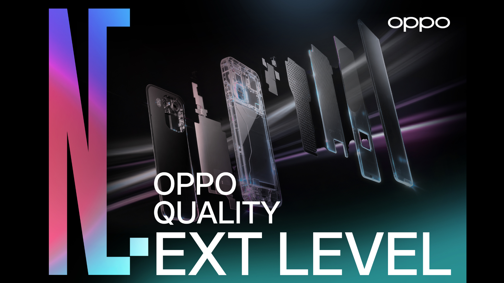 訂立品質新標準！OPPO 以 Apex Guard 無懈品質技術方案打造更耐用、更流暢的手機體驗