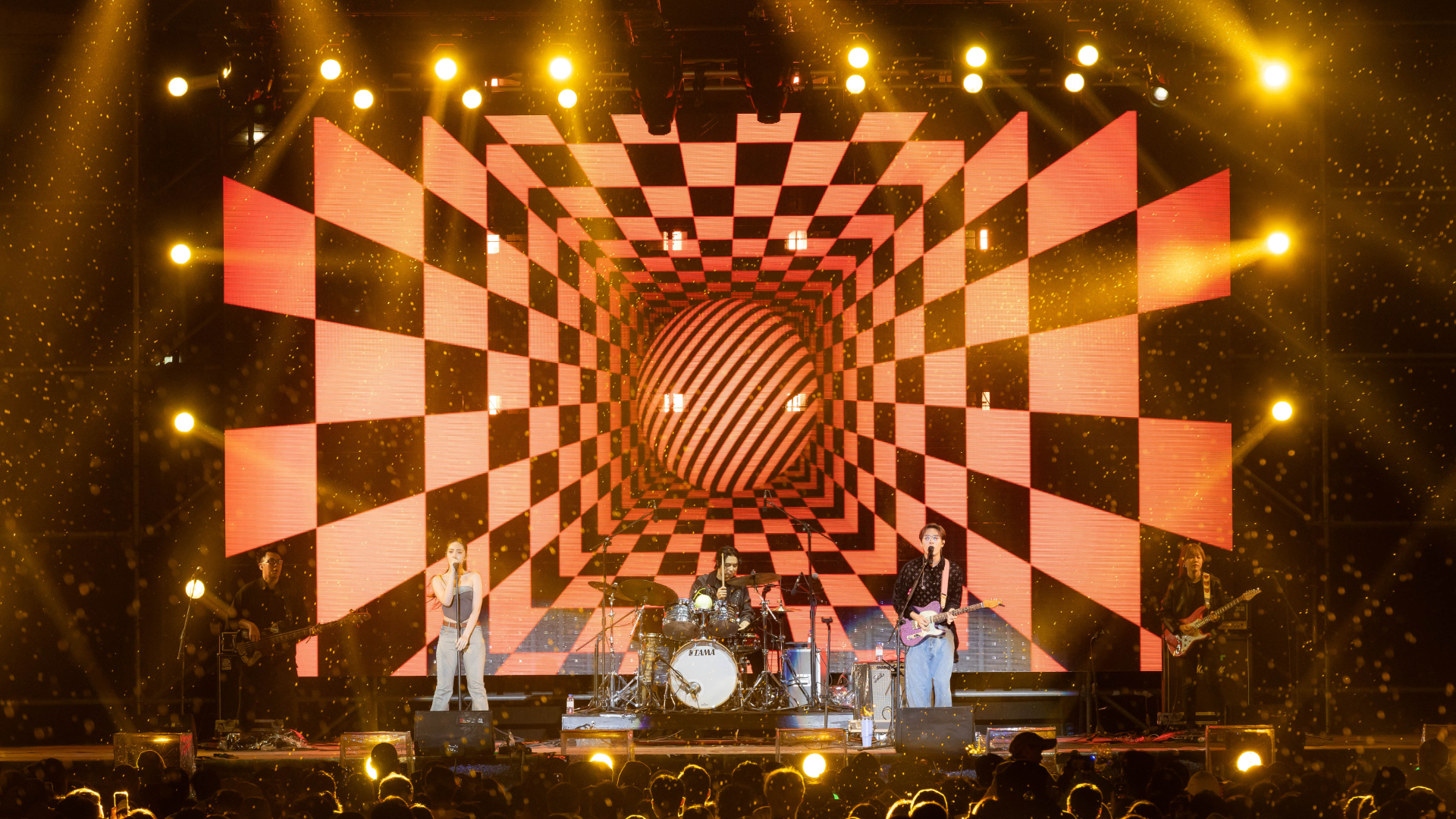 集結四大舞台、40 組音樂人與 4 萬名樂迷！《The Calling ’25》唱出秋天最熱血篇章