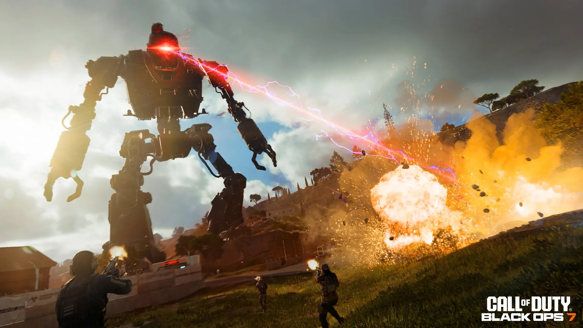 《決勝時刻：黑色行動 7》與《決勝時刻：現代戰域》第 1 賽季現已上線