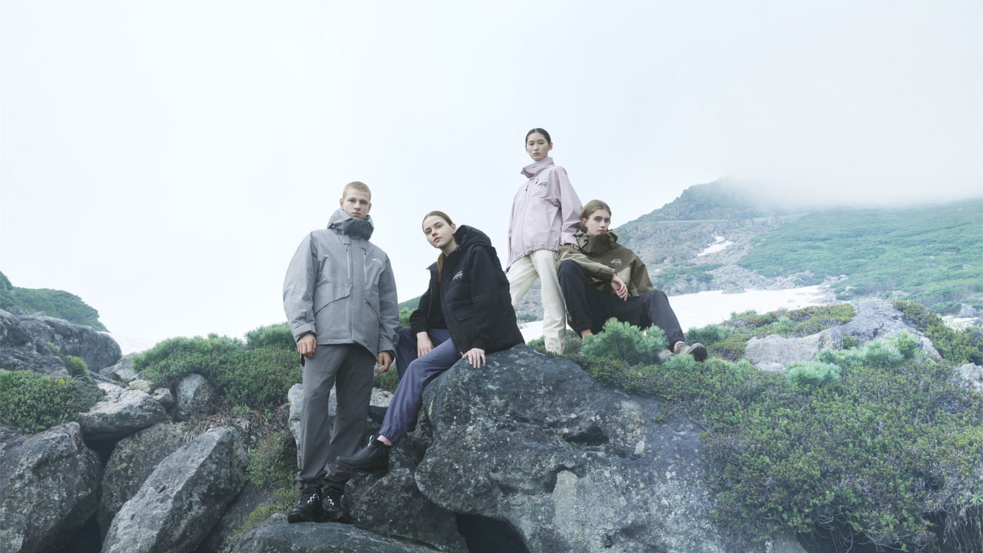 防水、保暖、時尚一次到位！ECCO × White Mountaineering 秋冬聯名新品一次看