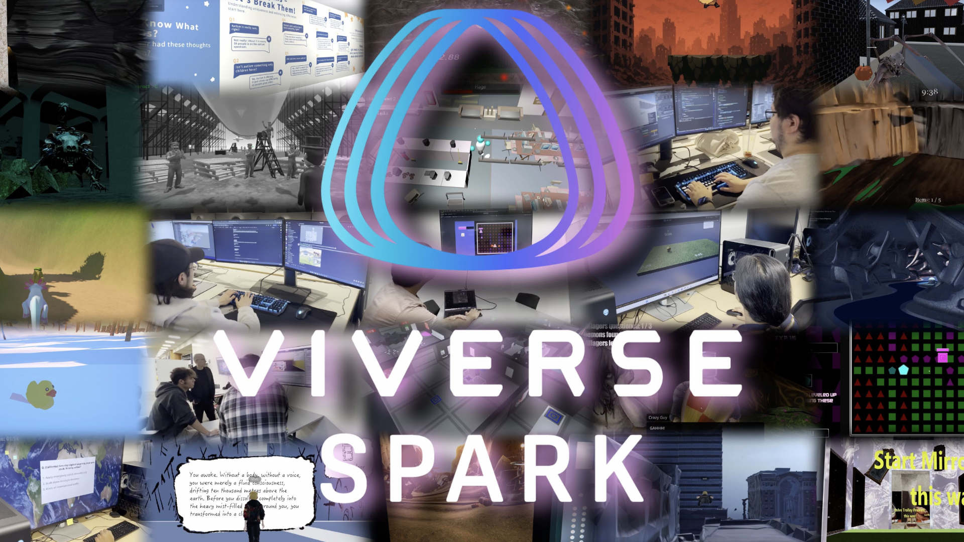 HTC VIVERSE 首屆全球大專院校黑客松成果揭曉！跨北美、歐洲、亞洲 40 所大學學生 ，角逐最高 5,000 美元現金獎