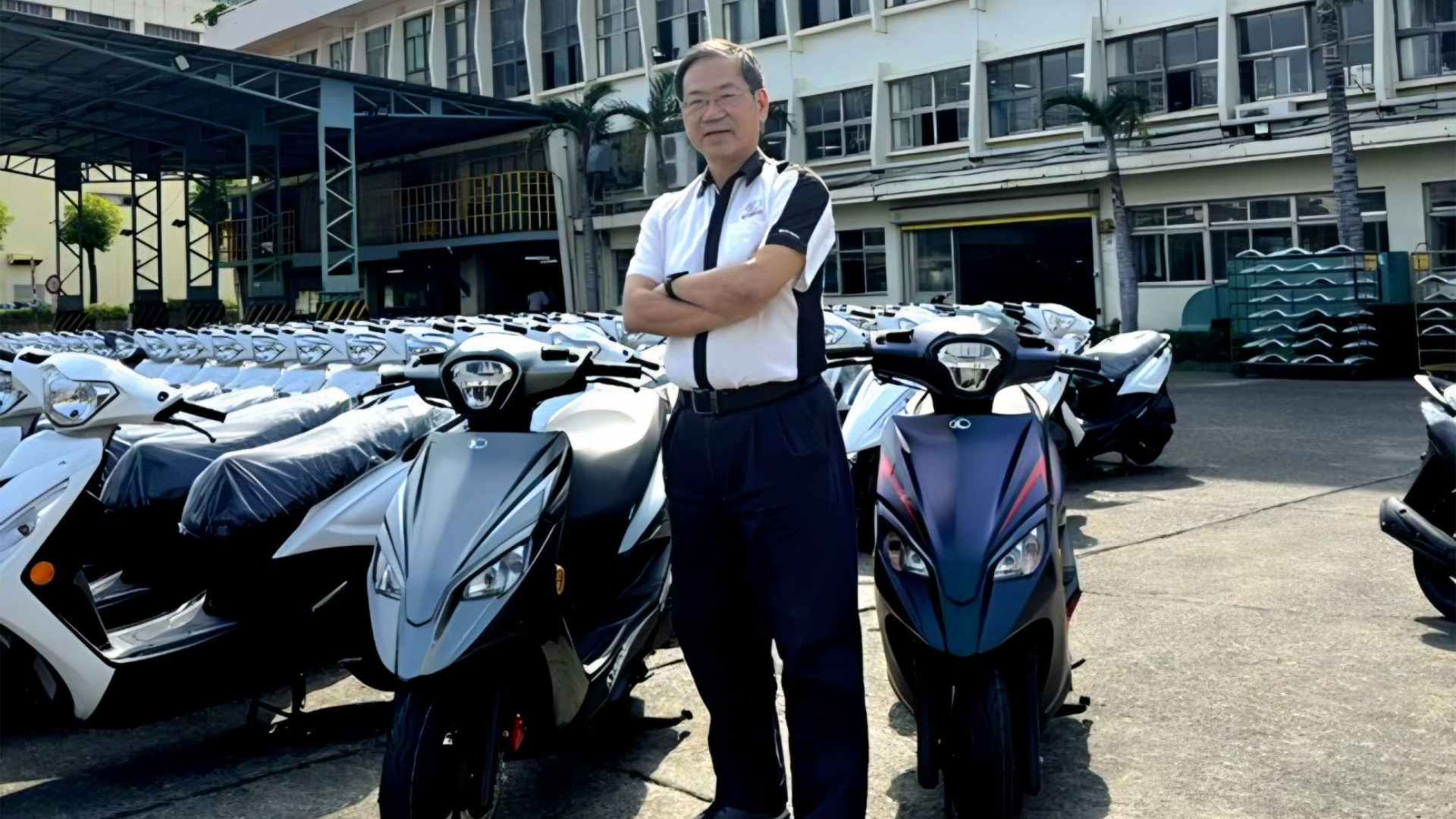 125／150 雙火力上陣！KYMCO 光陽新 K1 特仕版亮點一次看！董事長柯俊斌：將祭出「雙優惠」震撼市場