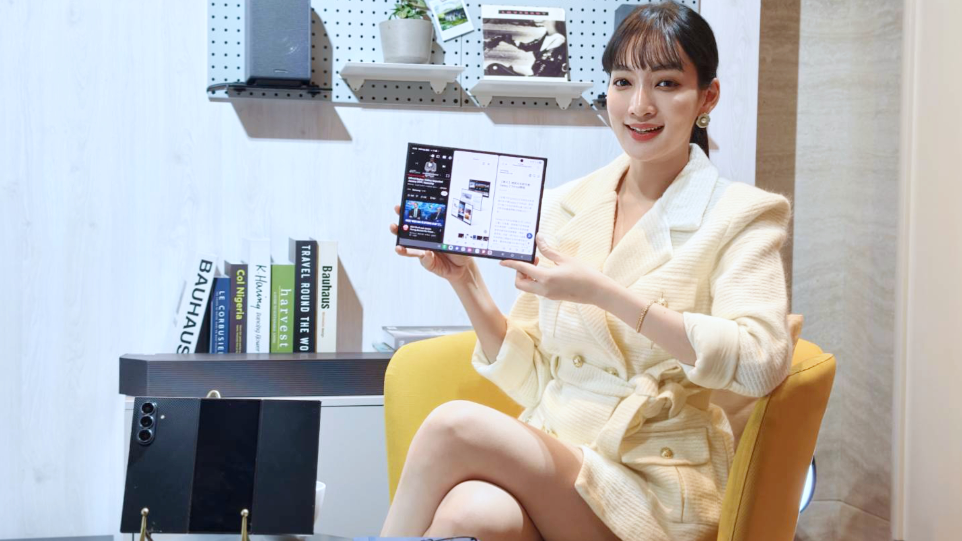 靠「鈔」能力擊敗群雄！台灣三星憑「這張成績單」奪 Galaxy Z TriFold 三摺機首發，Z Fold7 銷量竟直接翻倍