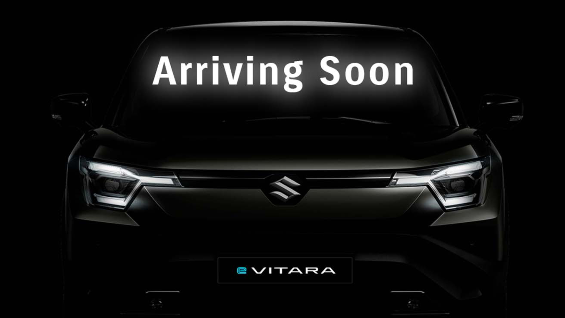 SUZUKI 首款純電 e VITARA 將於 12/30 台北車展亮相！鎖定 61kWh 大電池，並帶來單馬達前驅、雙馬達驅雙車型