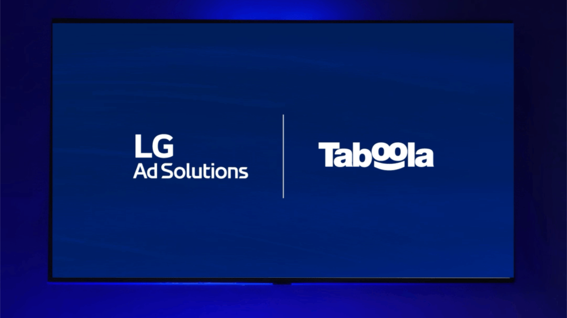解決媒體破碎化痛點！Taboola 攜手 LG Ad Solutions 推 Performance Enhancer 解決方案