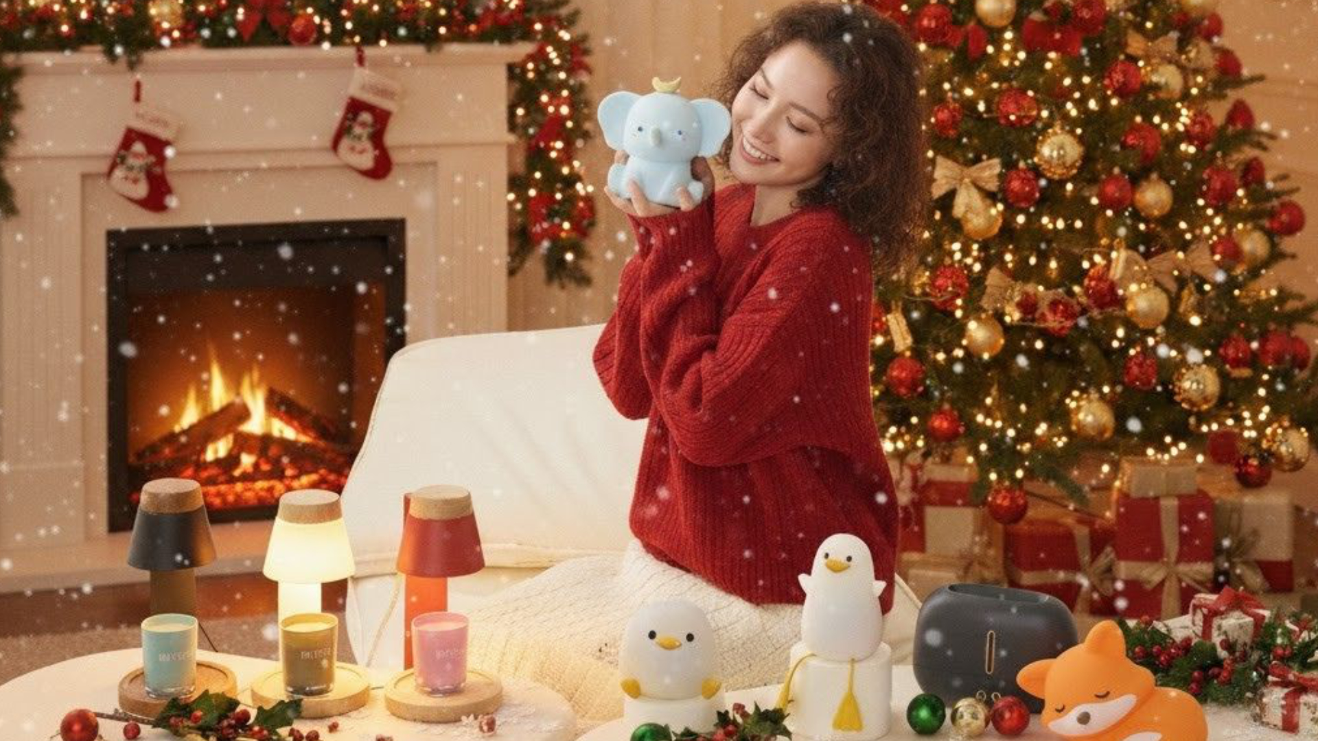 les nez 香鼻子歲末香氛禮讚登場！三大品牌聯手推出聖誕禮盒、限量 700 份聖誕香氛禮免費送